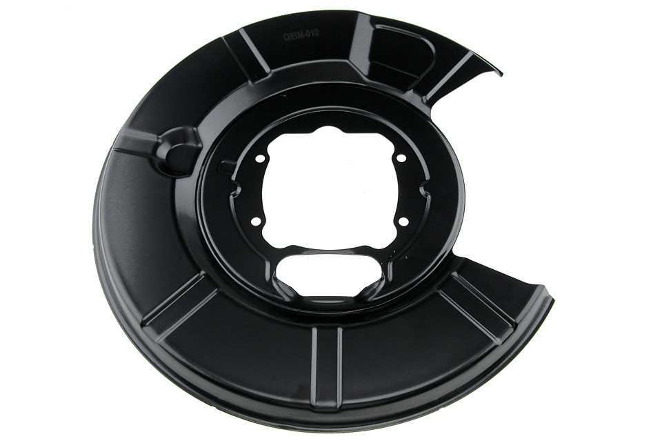 PROTECTIE STROPIRE DISC FRANA, BMW 5 03-10, 6 04- /SPATE, Stanga/