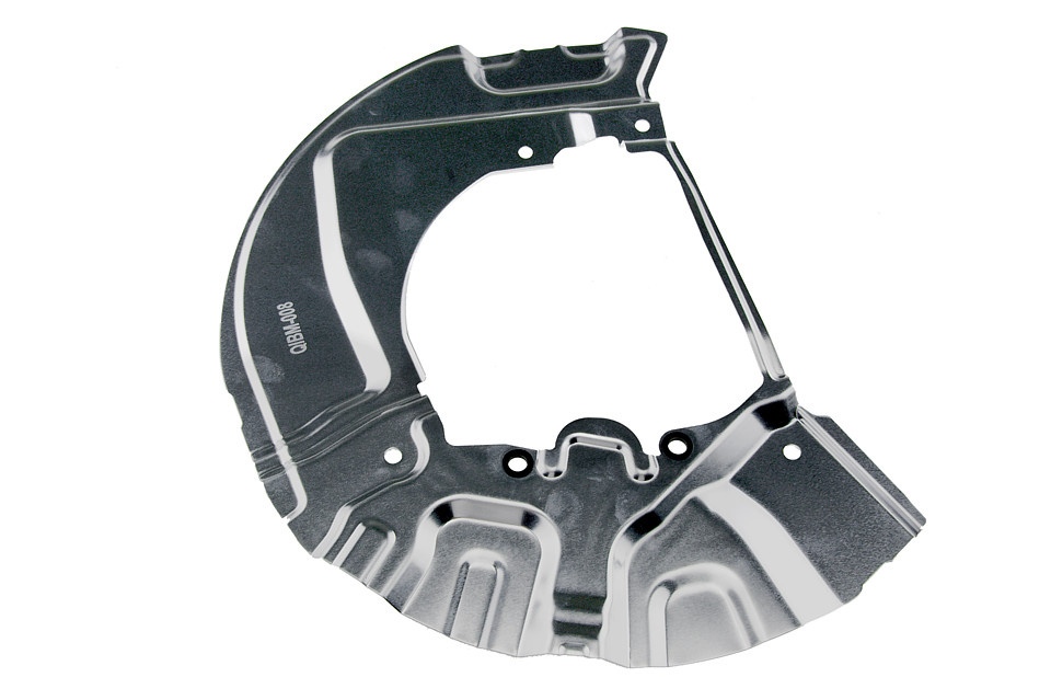 PROTECTIE STROPIRE DISC FRANA, BMW 5 03-10 /Fata, Stanga/