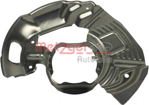 Protectie stropire,disc frana BMW Seria 5 Touring (E39) (1997 - 2004) METZGER 6115027 piesa NOUA