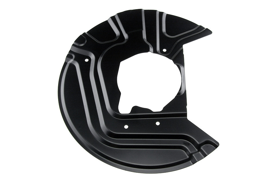 PROTECTIE STROPIRE DISC FRANA, BMW X3 03- /Fata, Dreapta/