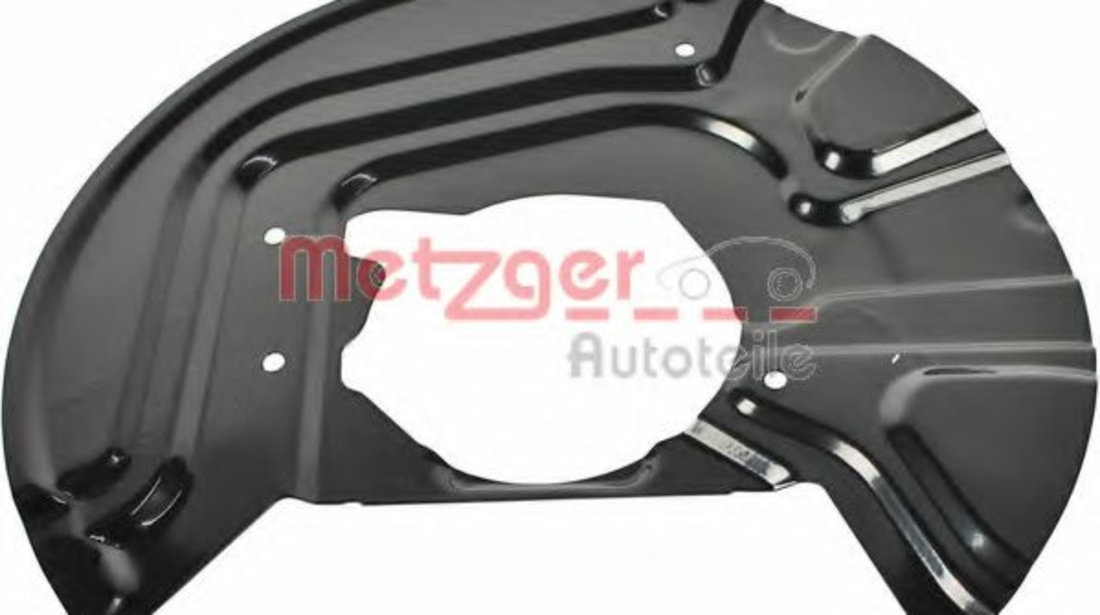 Protectie stropire,disc frana BMW X3 (E83) (2004 - 2011) METZGER 6115039 piesa NOUA