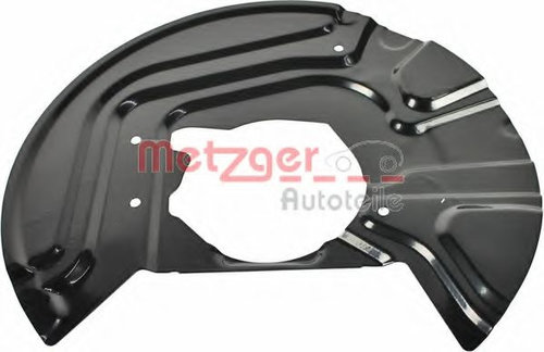 Protectie stropire,disc frana BMW X3 (E83) (2004 - 2011) METZGER 6115039 piesa NOUA
