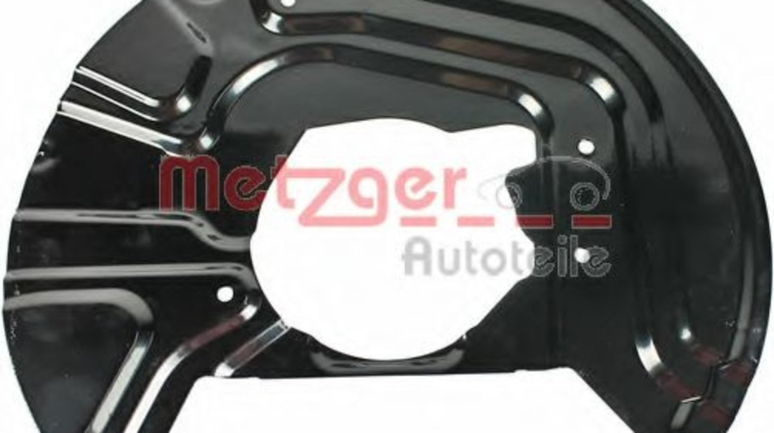 Protectie stropire,disc frana BMW X3 (E83) (2004 - 2011) METZGER 6115040 piesa NOUA