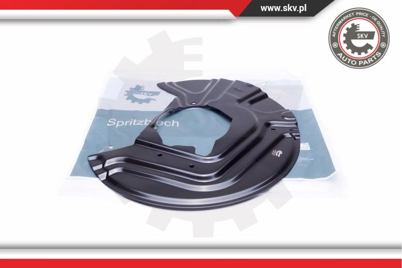 Protectie stropire, Disc frana ; BMW X3 (E83) ; 34113411871