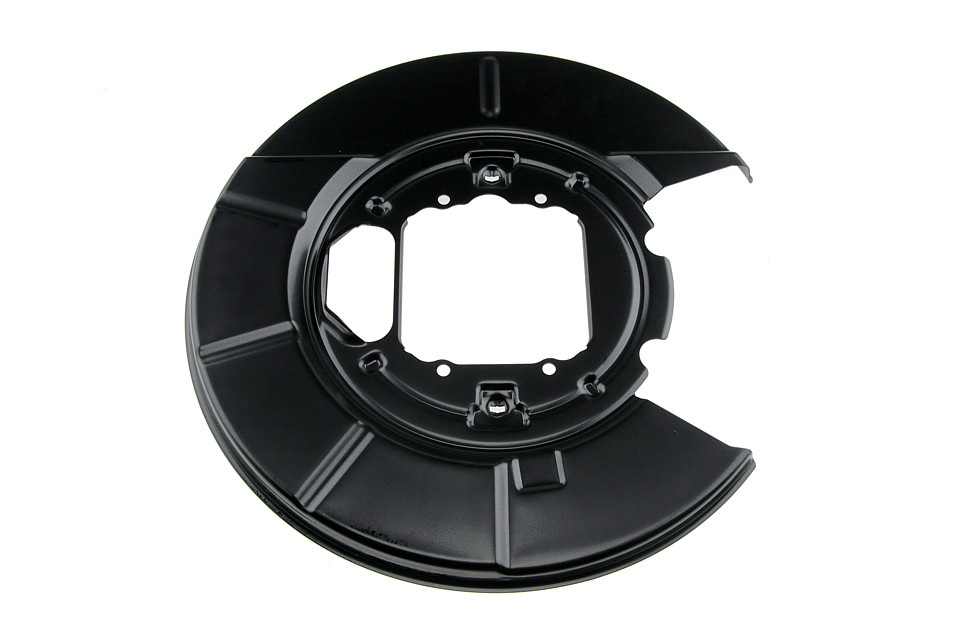 PROTECTIE STROPIRE DISC FRANA, BMW X5 00-06 /SPATE, Dreapta/