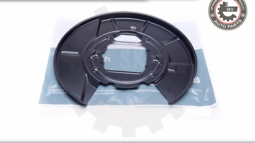 Protectie stropire, Disc frana ; BMW X5 (E53) ; 34216750386