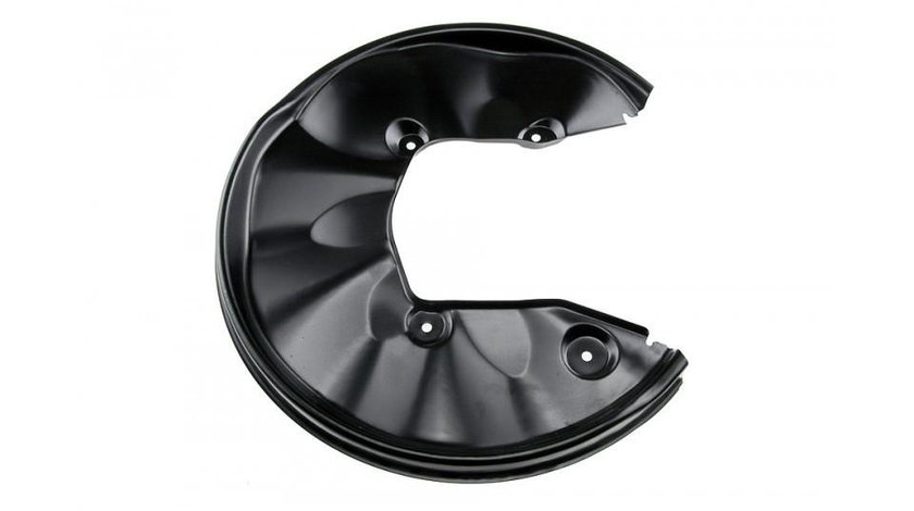 Protectie stropire disc frana dreapta spate Audi A6 (2004-2008) [4F2, C6] 4F0615612