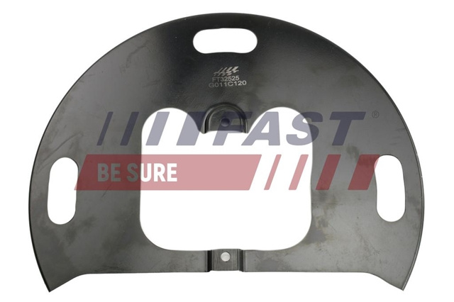 Protectie Stropire,disc Frana Fast Iveco FT32525
