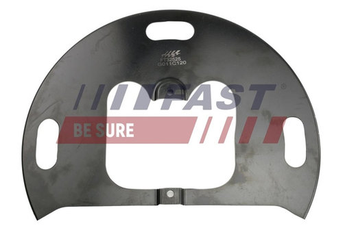 Protectie Stropire,disc Frana Fast Iveco FT32525