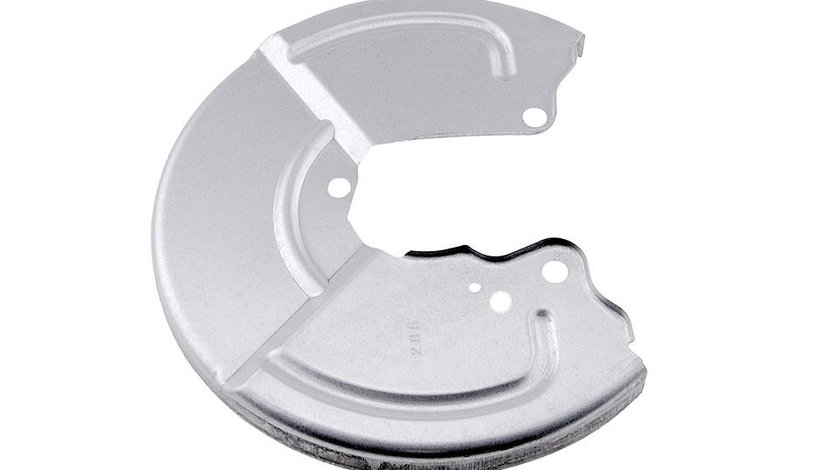 PROTECTIE STROPIRE DISC FRANA, FIAT BRAVA/BRAVO -01, MAREA -02, PUNTO 94-, ALFA ROMEO 145/146 -01, 155 -97 /SPATE, Stanga/