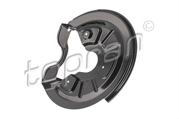 Protectie Stropire,disc Frana Hans Pries Topran Vw 116 818