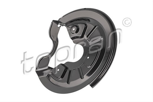 Protectie Stropire,disc Frana Hans Pries Topran Vw 116 818