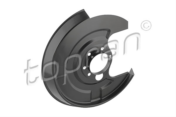 Protectie Stropire,disc Frana Hans Pries Topran Audi 117 958