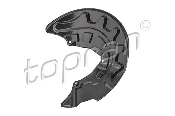 Protectie Stropire,disc Frana Hans Pries Topran Audi 116 824