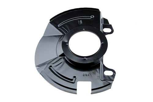 PROTECTIE STROPIRE DISC FRANA, HYUNDAI GETZ 02- /Fata Dreapta/