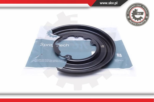 Protectie stropire, Disc frana ; IVECO Daily I II ; 42530367