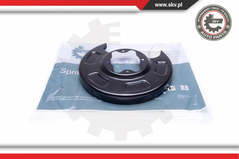 Protectie stropire, Disc frana ; KIA Picanto ; 5175507300