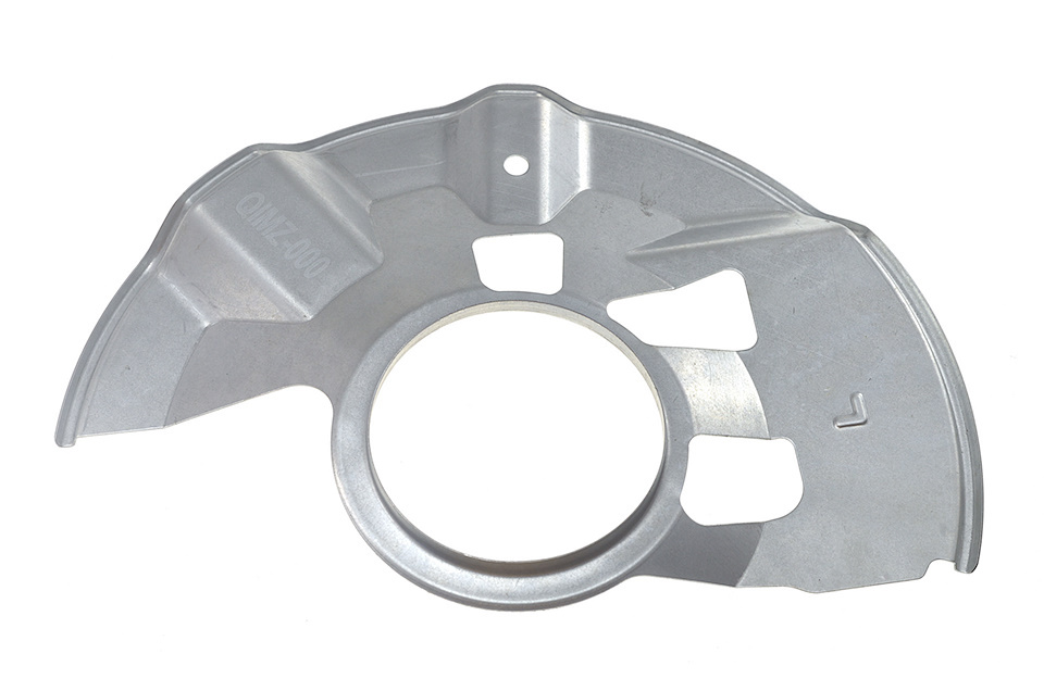 PROTECTIE STROPIRE DISC FRANA, MAZDA 6 02- /Fata, Stanga/