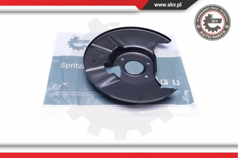 Protectie stropire, Disc frana ; MAZDA 6 I ; GJ6A26271A