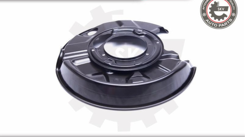 Protectie stropire, Disc frana ; MERCEDES 124 190 (W201) C-Class (W202) E-Class (W124) ; 2024201544