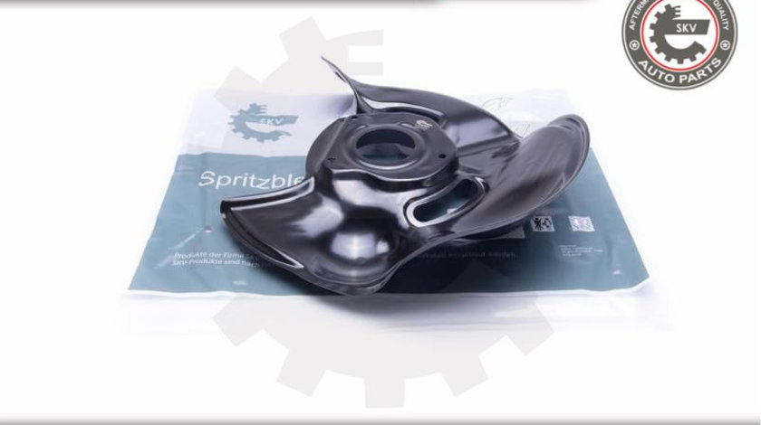 Protectie stropire, Disc frana ; MERCEDES 124 190 (W201) E-Class (W124) SL (R107) ; 1244201344