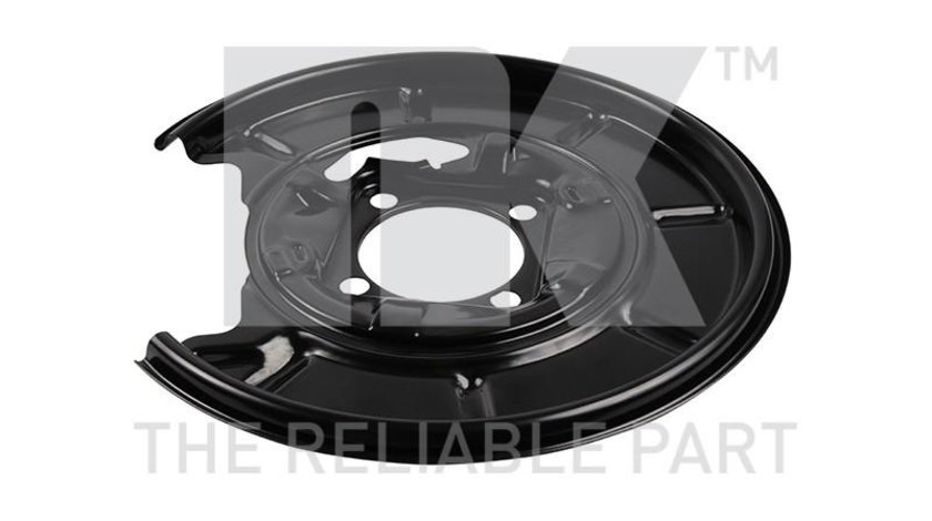 Protectie stropire disc frana Mercedes A-CLASS (W169) 2004-2012 #2 1694230220
