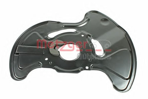 Protectie stropire,disc frana MERCEDES C-CLASS (W203) (2000 - 2007) METZGER 6115013 piesa NOUA