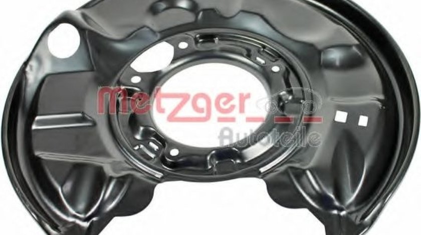 Protectie stropire,disc frana MERCEDES C-CLASS (W203) (2000 - 2007) METZGER 6115006 produs NOU