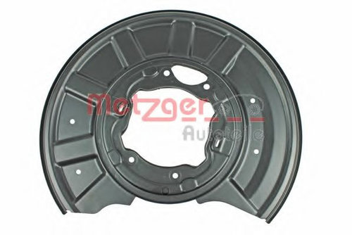 Protectie stropire,disc frana MERCEDES C-CLASS Cupe (C204) (2011 - 2016) METZGER 6115012 piesa NOUA