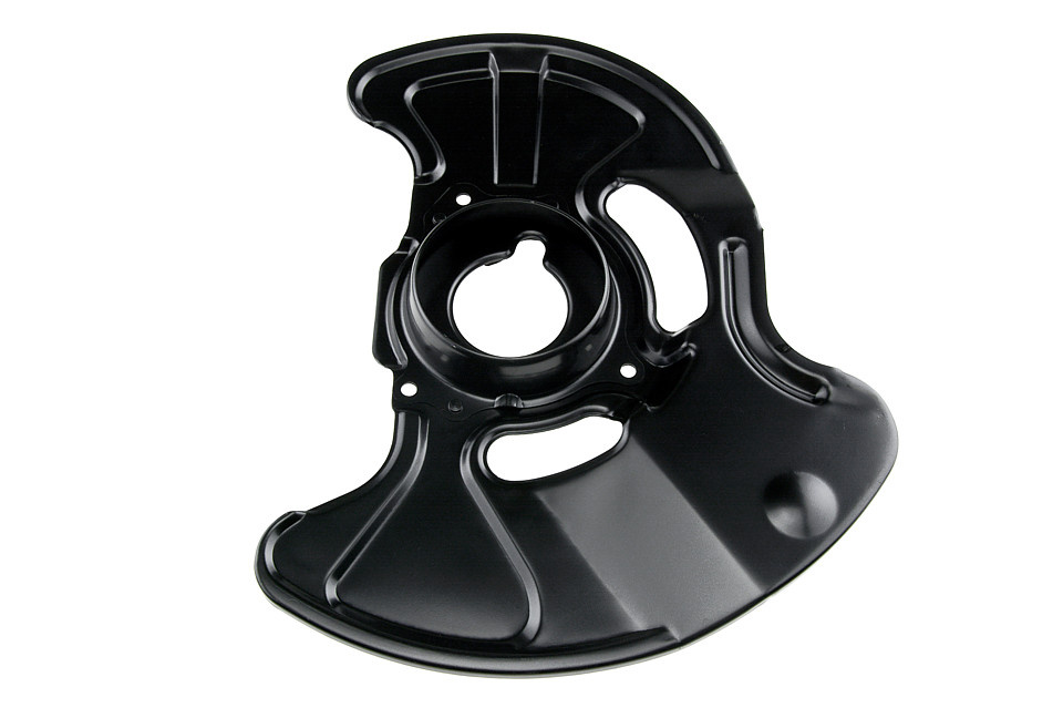 PROTECTIE STROPIRE DISC FRANA, MERCEDES C-KLASA 00-07 /Fata, Dreapta/