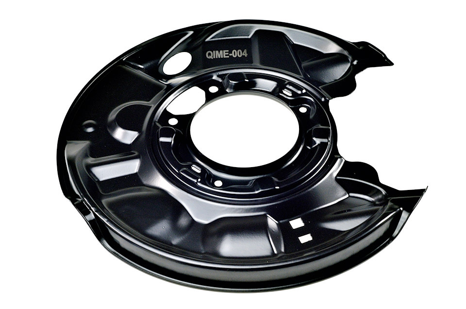 PROTECTIE STROPIRE DISC FRANA, MERCEDES C-KLASA 00-07 /SPATE, Dreapta/