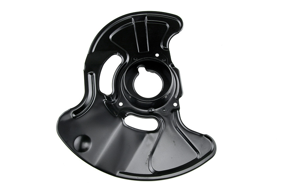 PROTECTIE STROPIRE DISC FRANA, MERCEDES C-KLASA 00-07 /Fata, Stanga/