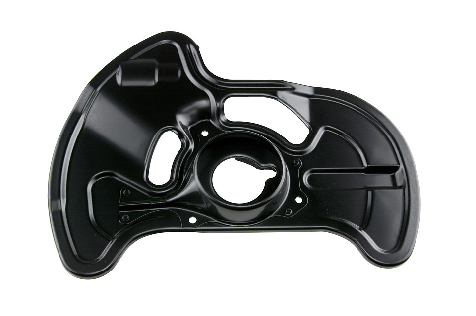 PROTECTIE STROPIRE DISC FRANA, MERCEDES C-KLASA 07- /Fata, Stanga/