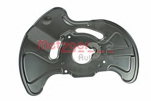 Protectie stropire,disc frana MERCEDES CLC-CLASS (CL203) (2008 - 2011) METZGER 6115014 piesa NOUA