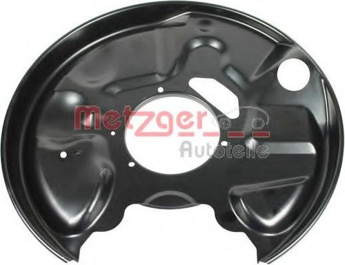 Protectie stropire,disc frana MERCEDES CLK (C208) (1997 - 2002) METZGER 6115033 piesa NOUA