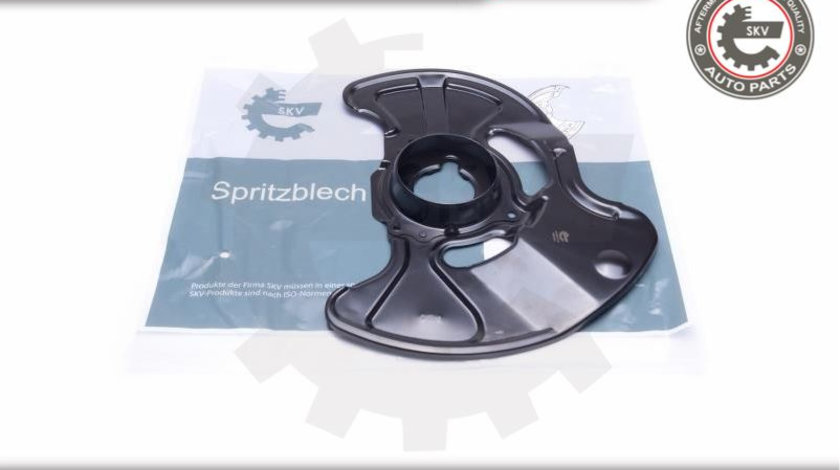 Protectie stropire, Disc frana ; MERCEDES CLK (C209) C-Class (W203) SLK (R171 R172) ; 2034200244