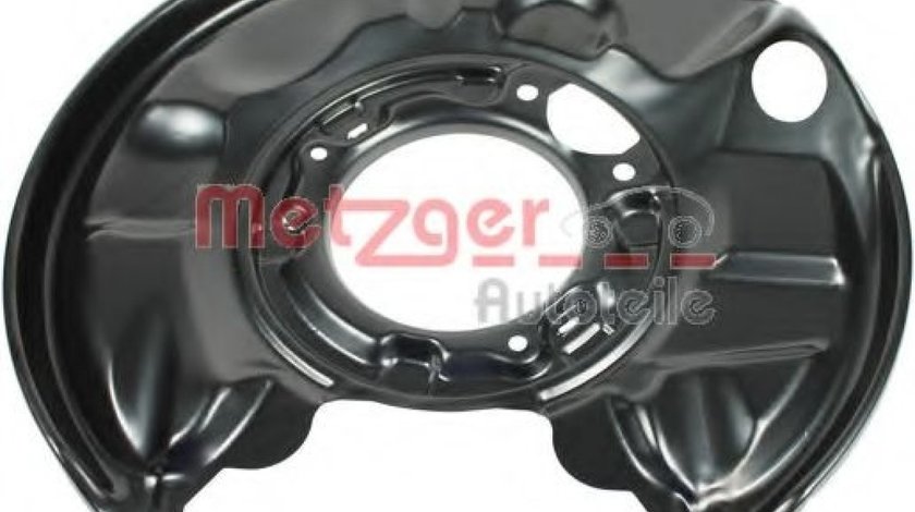 Protectie stropire,disc frana MERCEDES CLK (C209) (2002 - 2009) METZGER 6115005 piesa NOUA