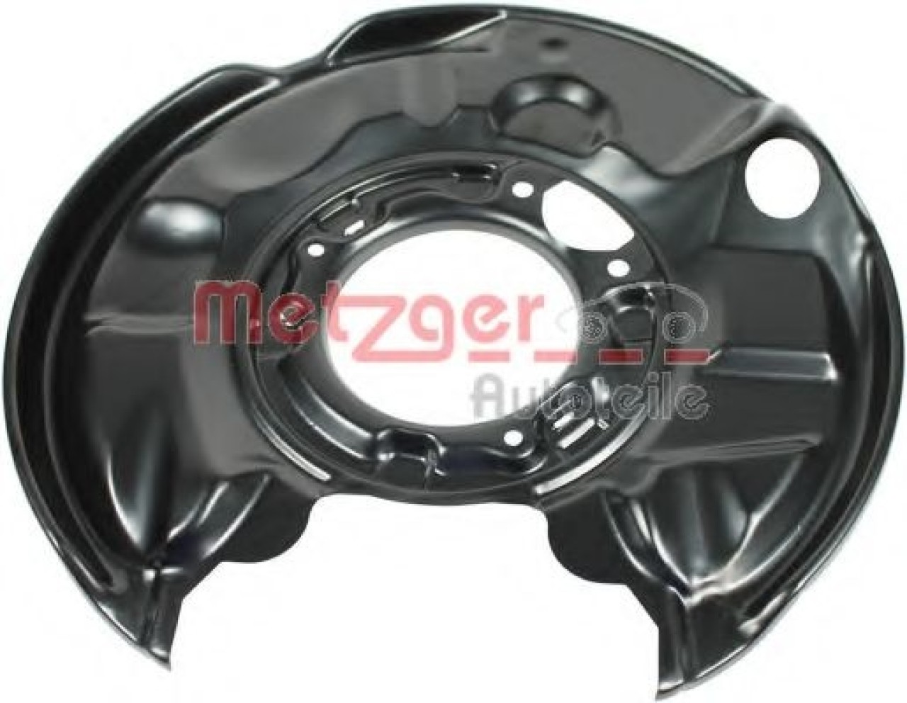 Protectie stropire,disc frana MERCEDES CLK Cabriolet (A209) (2003 - 2010) METZGER 6115005 piesa NOUA