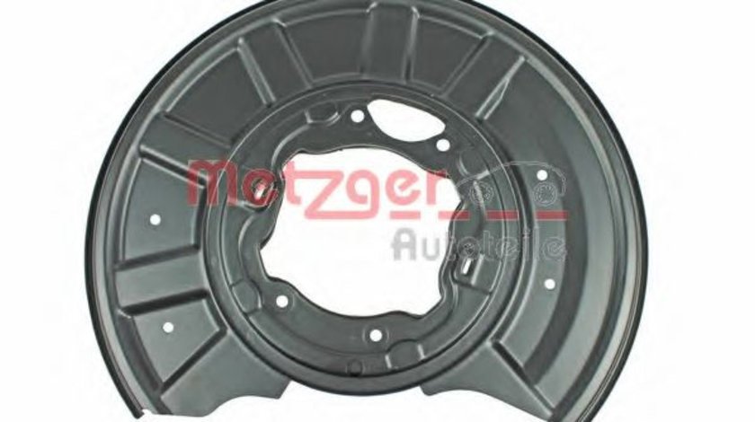 Protectie stropire,disc frana MERCEDES CLS (C218) (2011 - 2016) METZGER 6115012 piesa NOUA