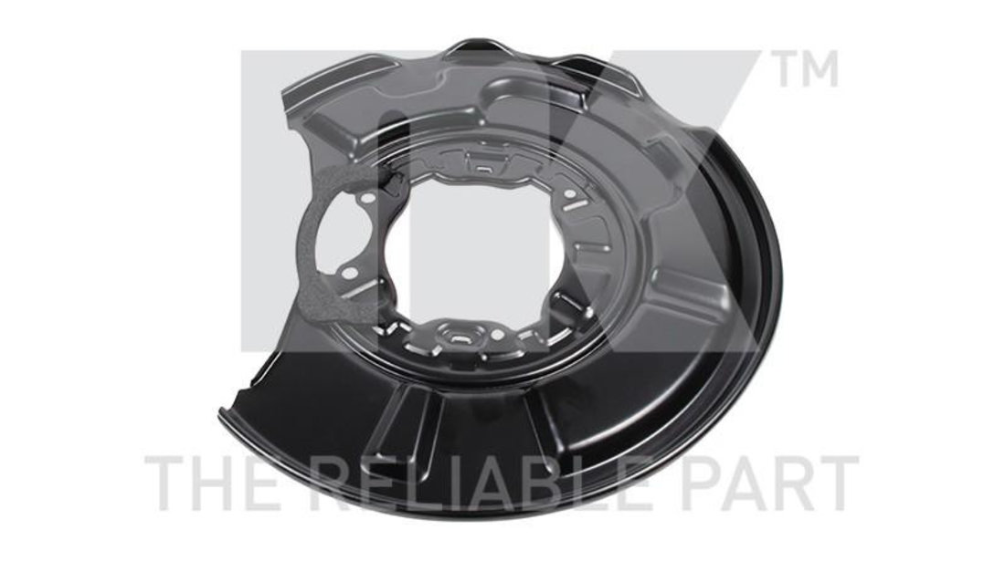 Protectie stropire disc frana Mercedes CLS (C219) 2004-2011 #2 2304201344