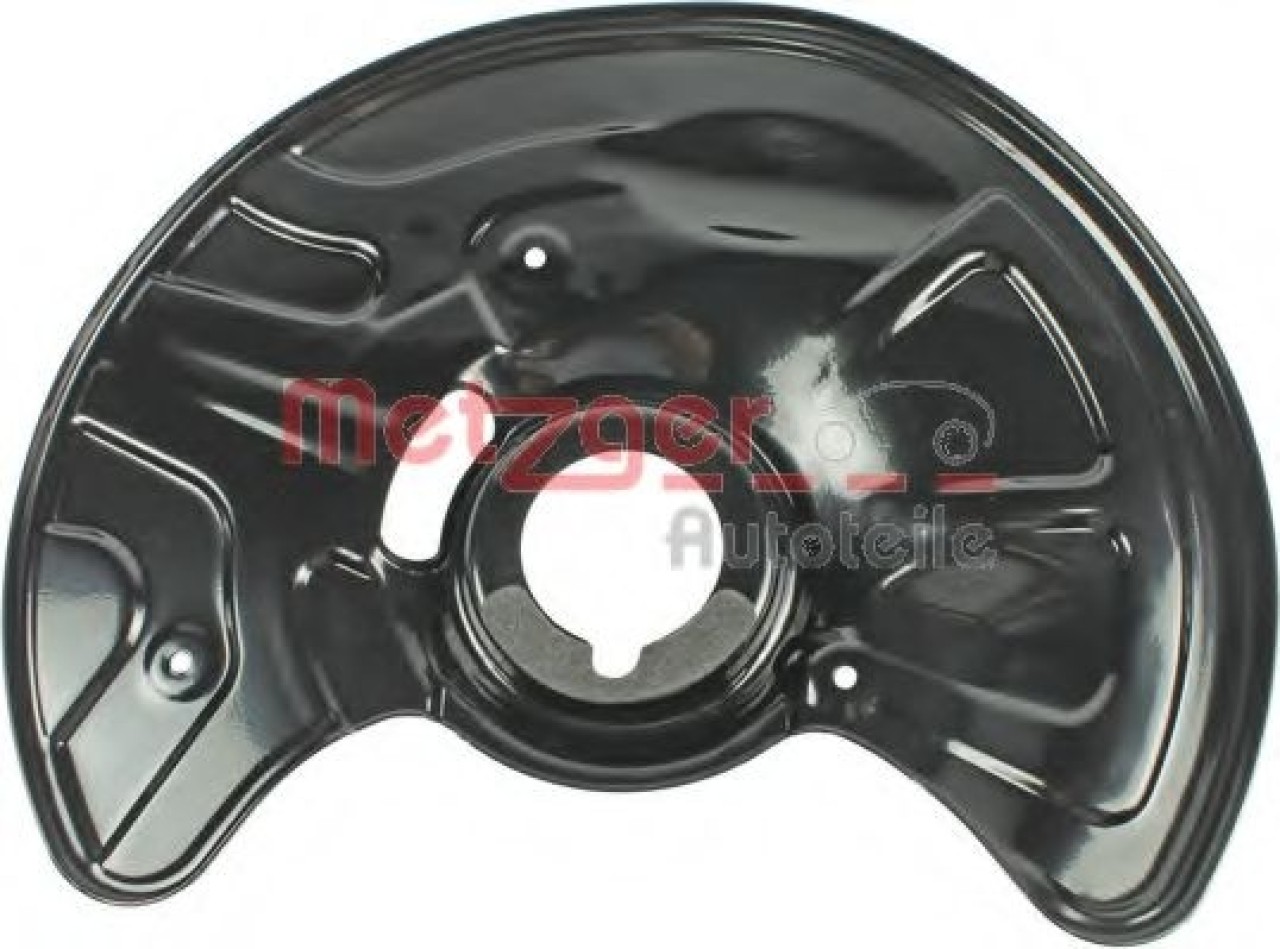 Protectie stropire,disc frana MERCEDES E-CLASS T-Model (S211) (2003 - 2009) METZGER 6115016 piesa NOUA