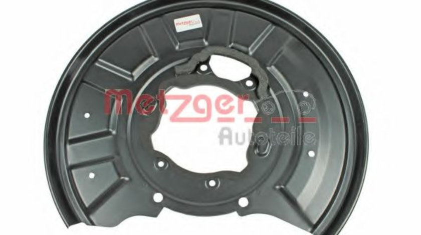 Protectie stropire,disc frana MERCEDES E-CLASS (W212) (2009 - 2016) METZGER 6115011 piesa NOUA