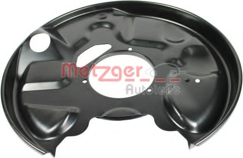 Protectie stropire,disc frana MERCEDES E-CLASS Cabriolet (A124) (1993 - 1998) METZGER 6115034 piesa ...