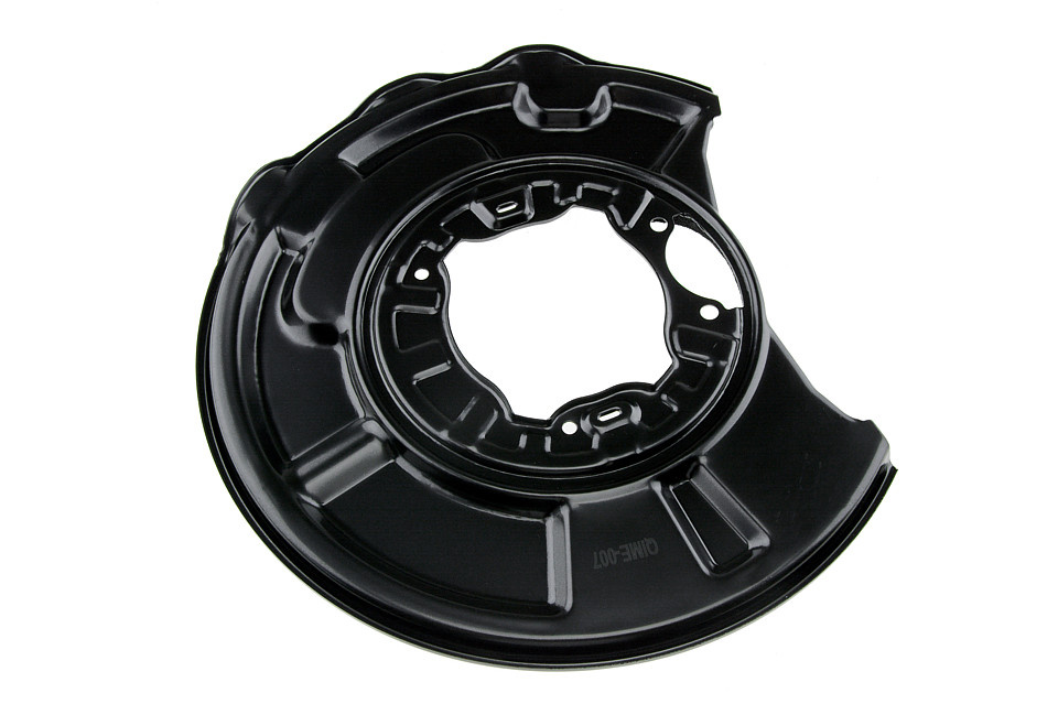 PROTECTIE STROPIRE DISC FRANA, MERCEDES E-KLASA 02-08 /SPATE, Stanga/