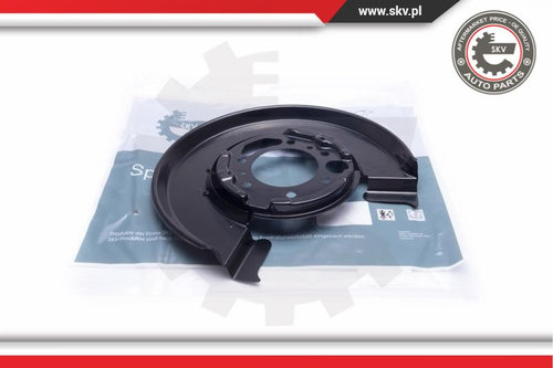 Protectie stropire, Disc frana ; MERCEDES G-Class (W460 W461 W463) Sprinter (B901 B902 B903 B904 B90...