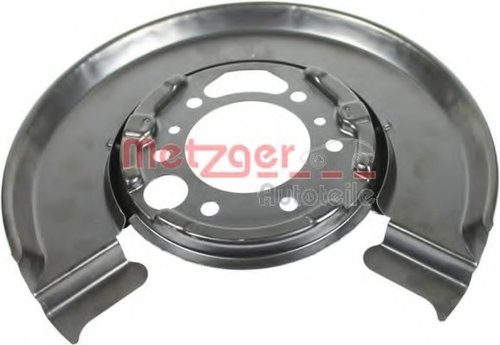 Protectie stropire,disc frana MERCEDES G-CLASS (W461) (1990 - 2016) METZGER 6115007 piesa NOUA