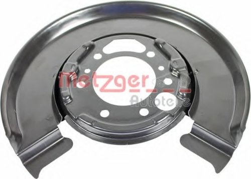 Protectie stropire,disc frana MERCEDES G-CLASS (W461) (1990 - 2016) METZGER 6115008 piesa NOUA