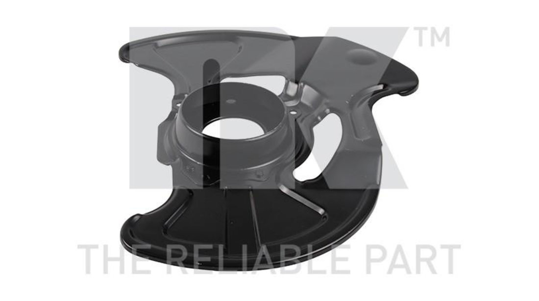 Protectie stropire disc frana Mercedes SLK (R171) 2004-2011 #2 2034200144