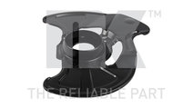 Protectie stropire disc frana Mercedes SLK (R171) ...