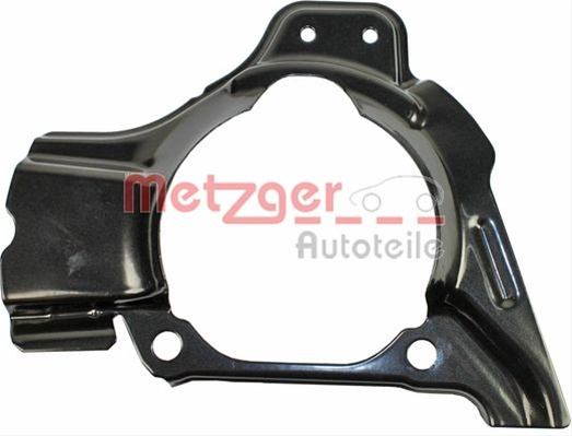 Protectie Stropire Disc Frana Metzger Alfa Romeo 6115084